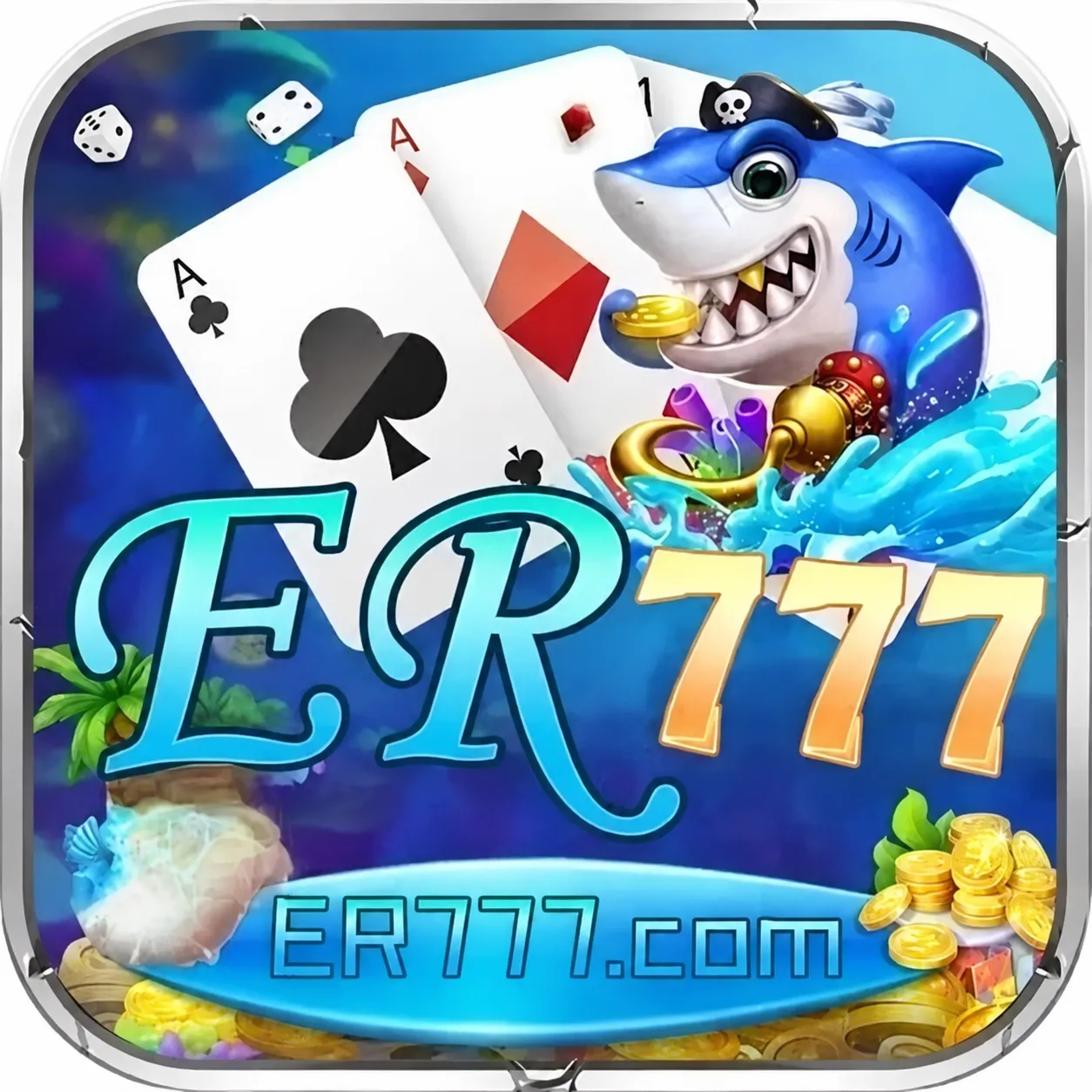 ER777 - Aksi Menegangkan Dalam Game FPS