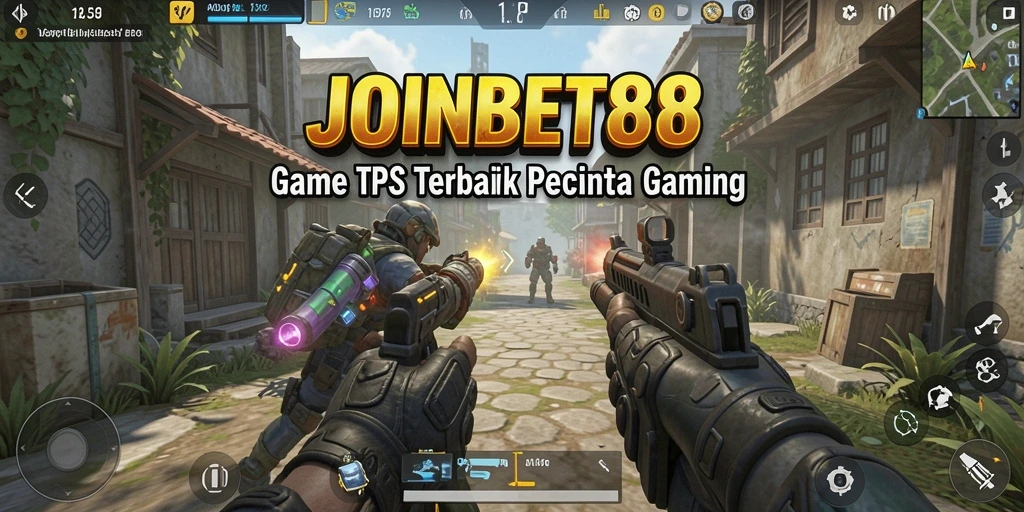 Tampilan gameplay menyenangkan dalam JOINBET88 dengan aksi seru.