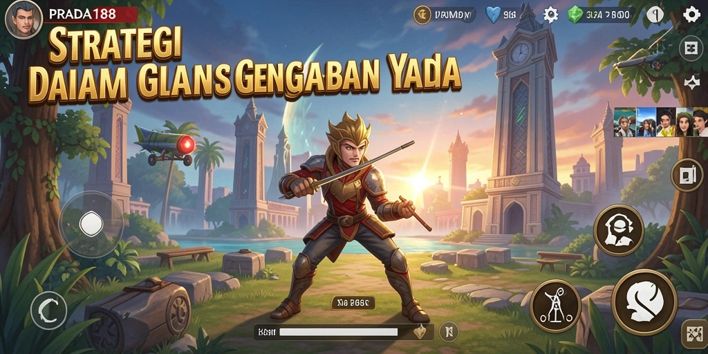 Gameplay seru dengan elemen strategi yang mendalam.